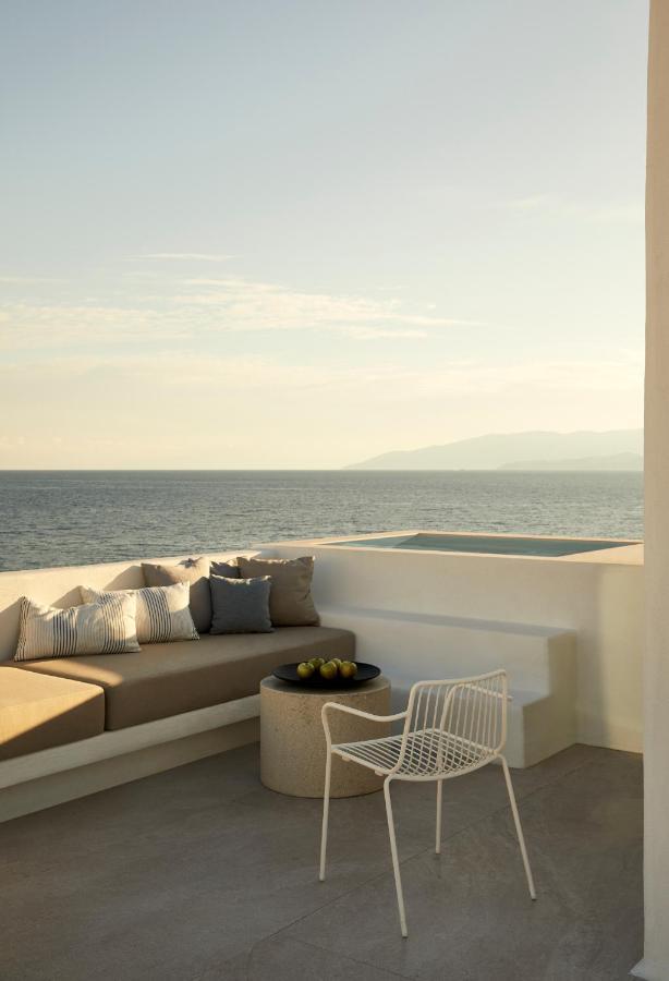 Parocks Luxury Hotel & Spa อัมเบลาส ภายนอก รูปภาพ