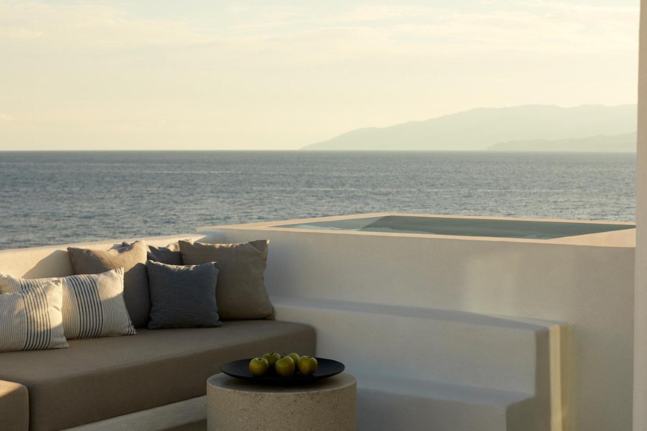 Parocks Luxury Hotel & Spa อัมเบลาส ภายนอก รูปภาพ