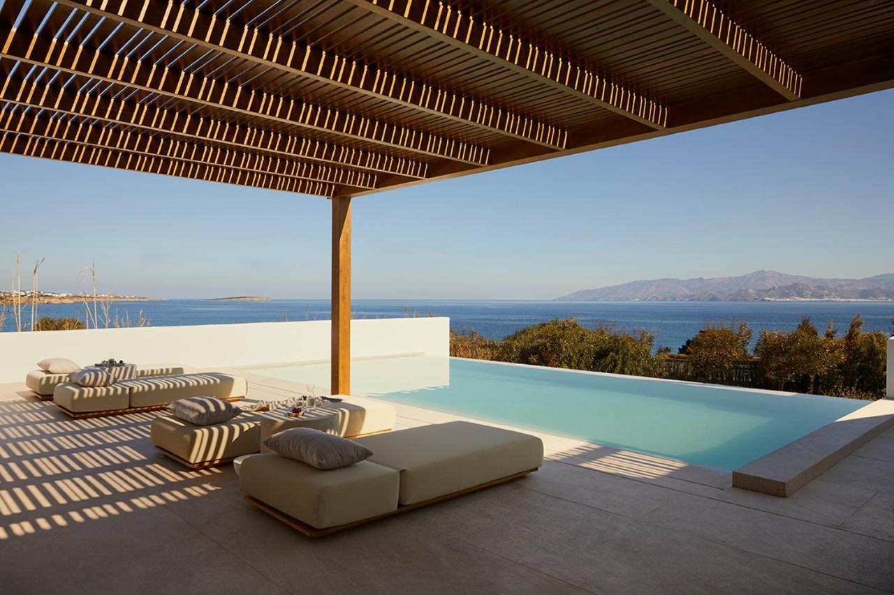 Parocks Luxury Hotel & Spa อัมเบลาส ภายนอก รูปภาพ