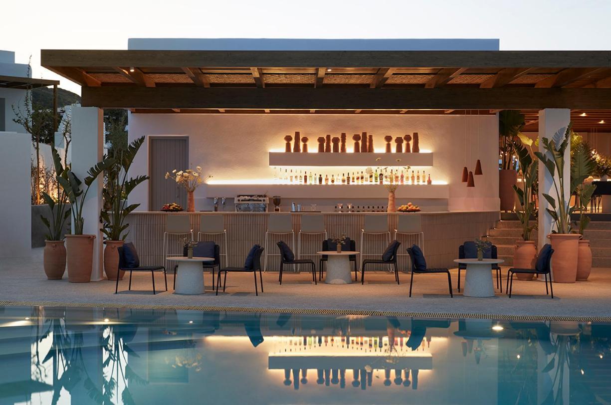 Parocks Luxury Hotel & Spa อัมเบลาส ภายนอก รูปภาพ