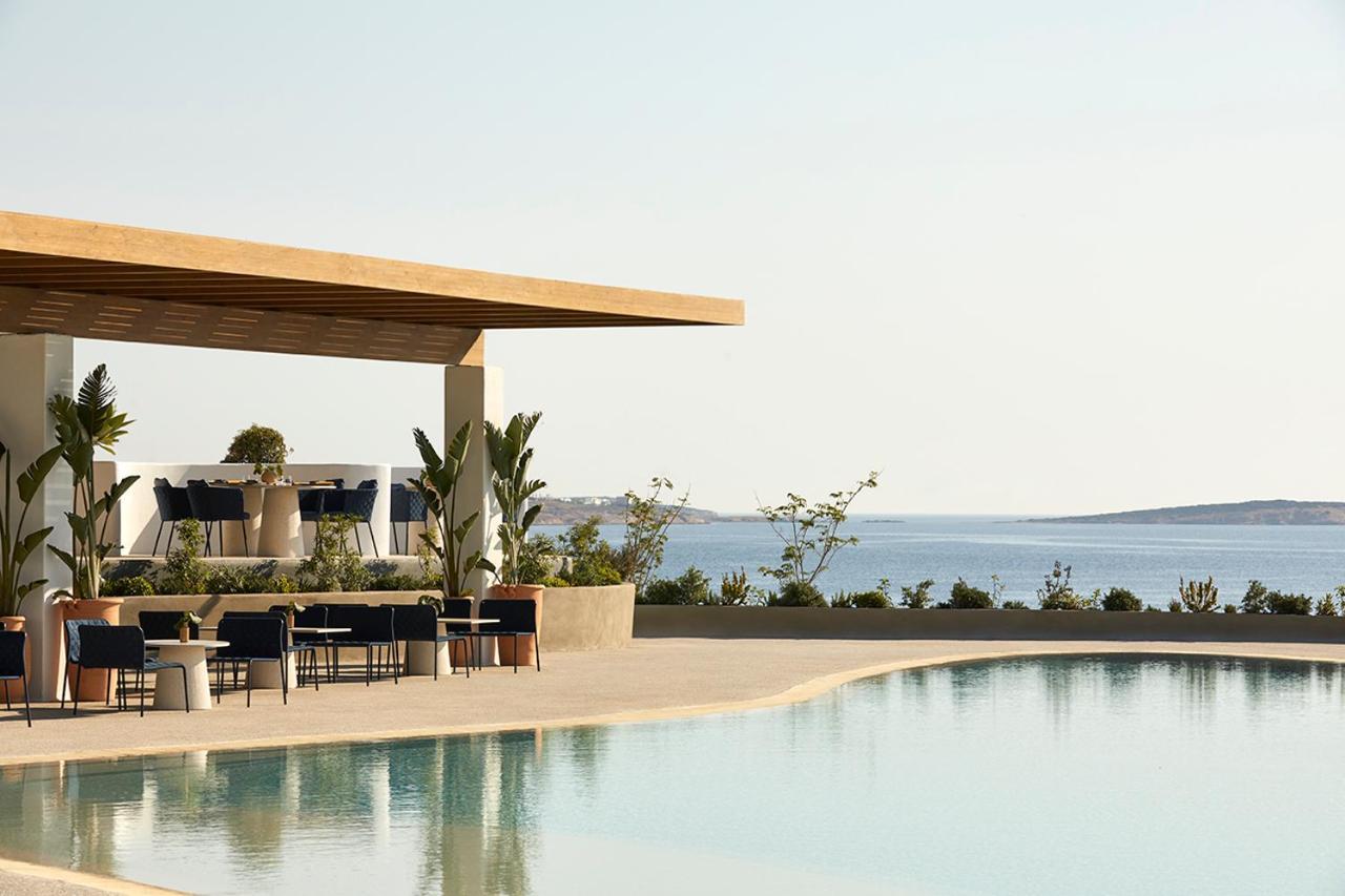 Parocks Luxury Hotel & Spa อัมเบลาส ภายนอก รูปภาพ