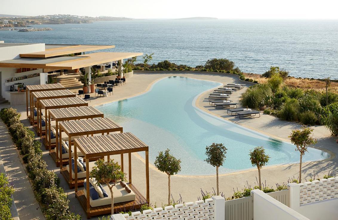 Parocks Luxury Hotel & Spa อัมเบลาส ภายนอก รูปภาพ