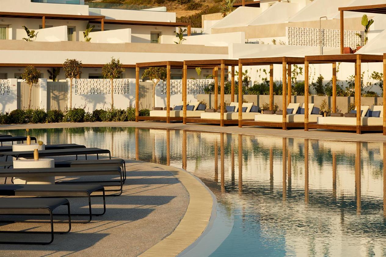 Parocks Luxury Hotel & Spa อัมเบลาส ภายนอก รูปภาพ