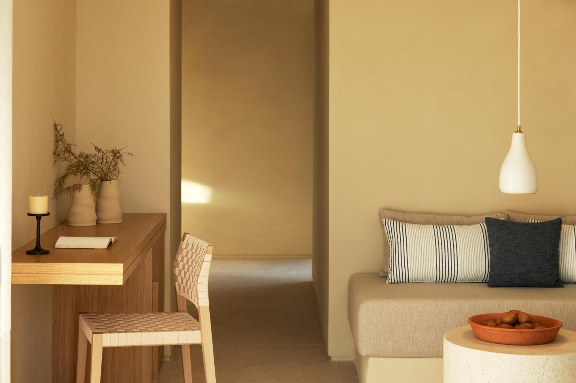 Parocks Luxury Hotel & Spa อัมเบลาส ภายนอก รูปภาพ