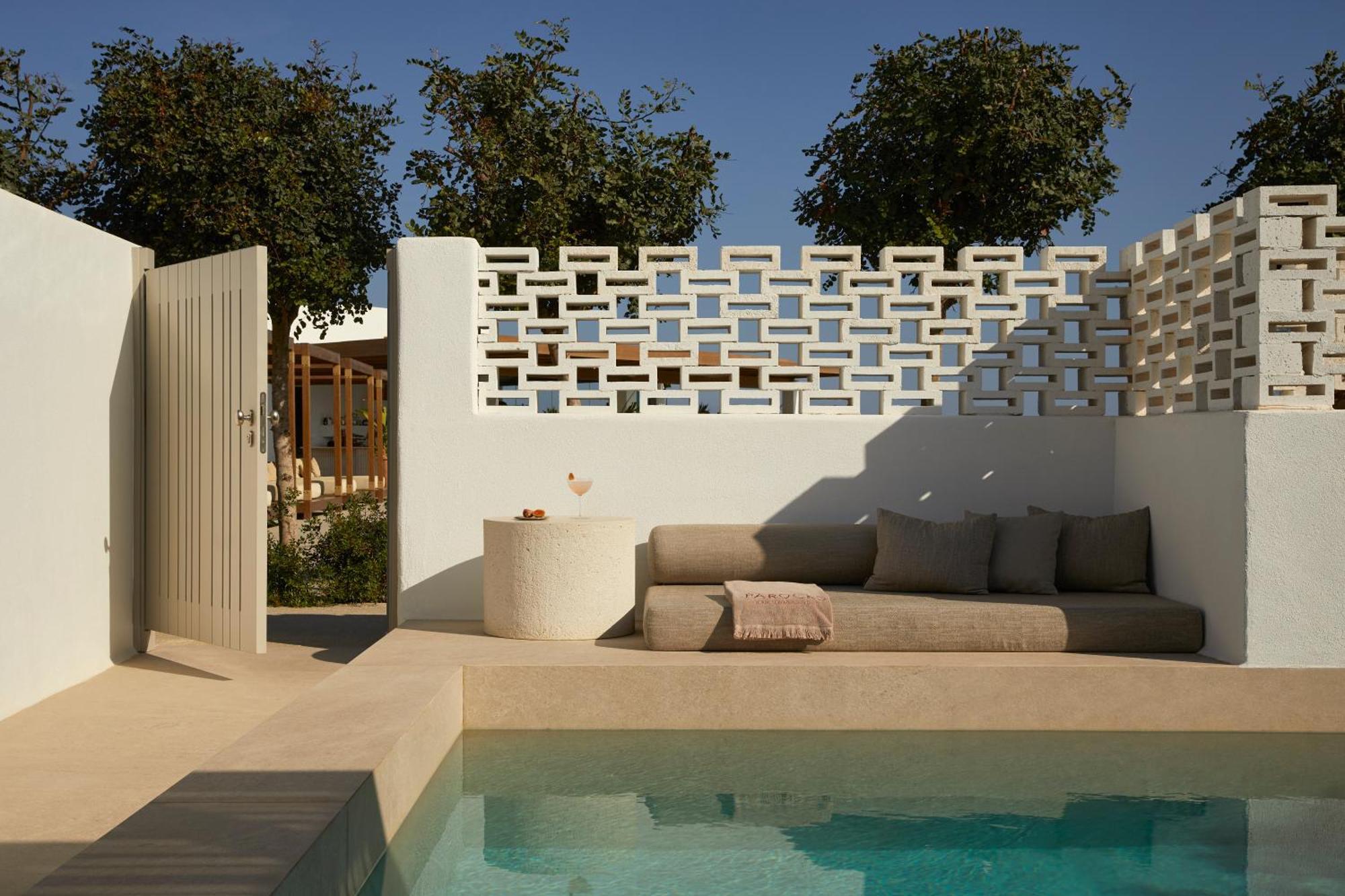 Parocks Luxury Hotel & Spa อัมเบลาส ภายนอก รูปภาพ